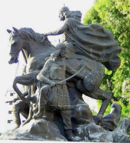 Saladin illustration